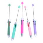 5 шт набор бисер авторучка бисер авторучка комплект DIY многоцелевой klieitib шариковая ручка bar crawler шариковая ручка .. офисный 