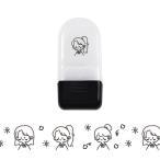  образец штамп манга обучающий материал дневник оборудование орнамент DIY изделие прикладного искусства ролик штамп стиль C