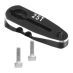  metal 25T servo 25T рулевой механизм arm, механический meta искусственная приманка m,25T metal servo arm RC ho лабораторный стакан грузовик модель аксессуары 