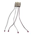 4x RC дрон motor компонент двигатель motor E88Pro,E88,DIY запасной детали сопутствующие предметы DIY модифицировано RC draw 