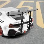 1:10 шкала RC машина tail wing., грузовик crawler модель для крепкий карбоновый волокно модифицировано миникар задний спойлер выше комплектация детали . класть взамен .