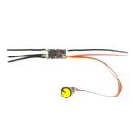 30A бесщеточный ESC легкий сопутствующие предметы выше комплектация электрический скорость управление бесщеточный motor driver бесщеточный источник питания система для 