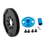 RC замена детали крепкий металлический RC механизм TT02 54500 RC машина RC crawler 64T для 