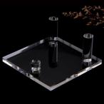  блокировка дисплей подставка многоцелевой мольберт. ювелирные изделия минерал фото Pro p8.5cm. подставка 