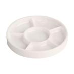 6 слот. акварель Palette. практический . Palette. крышка нет . легко цвет .... возможно..