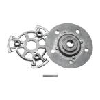  тапочки - нажимной диск RC Car Up комплектация детали Professional аксессуары тапочки - сцепление накладка 1/10 шкала для 