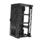  аниме модель дисплей кейс для хранения объединенный дисплей основа аксессуары collector предназначенный черный многофункциональный 2.1x3.5x7.4 дюймовый 