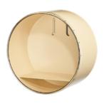  орнамент фигурка дисплей кейс collectors item party пыленепроницаемый кукла бур nai The - крем желтый 