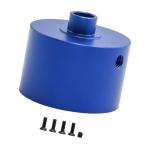  metal дифференциал багажник W219 выше комплектация 1/8 6S V6 DIY модифицировано голубой 