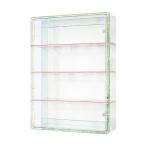 ショッピングコレクターアイテム コレクターアイテム用ディスプレイケース ミニチュアフィギュア用ディスプレイキャビネット 彫像 緑