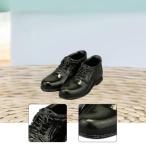 1:6スケールアクションフィギュアシューズドールコスチューム、レザーシューズファッションフォトプロップドレスアップ12インチ男フィギュア、ボディ、人形