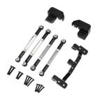 RC машина axle крепление удилище запасной детали RC машина детали MN82Pro MN82S DIY модифицировано черный 