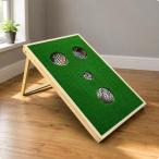  Golf chip тренировка для дерево складной Golf тренировка панель искусственный газон springs chipping Target 
