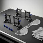 RC машина настройка tool alignment gauge . угол мера шасси регулировка угол отображать доска шкала печать регулировка ручка фиксация главный . рама проект Span измерение для обслуживания применение 
