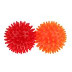  массаж мяч Spy si- массаж мяч корпус выключатель отметка 2 шт. комплект 3 модель выбор .- красный орган ji