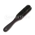 男性用ひげブラシ.毛づくろい用天