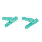 2 пара силикон cutie kru кусачки dead s gold Clipper защитный корпус зеленый 