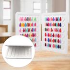 120色ネイルジェルディスプレイカー