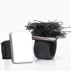 ショッピングヘアスタイリングツール 刺〓用品をキルティングするための磁気リストバンドピンホルダーピンコーム