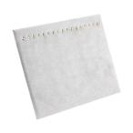 17 крюк колье ювелирные изделия дисплей подставка накладка tray шоу серьги распродажа серый 