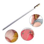  вентиляция игла гонки парик noting крюк иглы для вязания крючком плетеный салон Home Youth прозрачный 