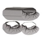 100ピース 使い捨て ナイロン ヒゲカ