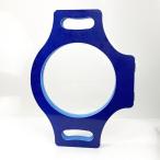 ショッピングヘアスタイリングツール ヘア スタイリング ヘッド テンプレート ガイド ヘッド モデル ユニセックス ヘア 交換用ウィッグ ブルー