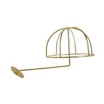  metal тросик шляпа держатель вход шляпа вешалка wall крепление kau Boy шляпа для многофункциональный подставка крепкий . материалы 