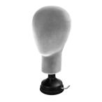  пенополистирол манекен head, парик head основа держатель булавка останавливать возможный head мужчина type реквизит лицо отсутствует head мужчина he