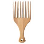  волосы гребень .. гребень Afro pick из дерева распорка гребень Afro волосы машина Lee толстый 