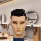  мужчина облупленное место манекен head / манекен устойчивость основа / долговечность. есть многоцелевой sm-z шляпа дисплей подставка / парик дисплей модель волосы деталь парик изготовление 