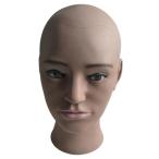  женщина манекен head модель очки дисплей head легкий долговечность. есть манекен head волосы стайлинг ювелирные изделия шляпа волосы деталь 