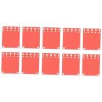 ショッピングヘアスタイリングツール 10本ヘアパーマロッド、ゴムバンドコールドウェーブロッド、サロンツール、弾性付き、スパイラルカーリングパーマロッド、女性、女の子用パーマロッド