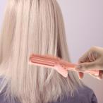 スタイリングブラシ 多機能ヘアデタングリ