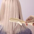 スタイリングブラシ 多機能ヘアデタングリ