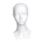  манекен дисплей head плечо дисплей подставка btik.. магазин салон для белый 