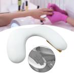  ногти подлокотники pillow стол стол стойка портативный держатель салон для бытового использования женский белый 