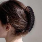 大きなバナナクリップ、ロングヘアクリップ、ビンテージデザインのヘアアクセサリー、ヘアバレット、女性用のポニーテールヘアホルダー、女の子、太い細い髪