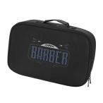 ショッピングヘアスタイリングツール 美容師用バッグ ポータブル理髪ツールバッグ シザー ヘアカットツール コーム Lスタイル C