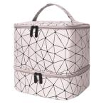  ногти полировка бур nai The - Carry кейс многоцелевой Professional руль аксессуары молния открытие и закрытие маникюр tool cosme tik сумка 