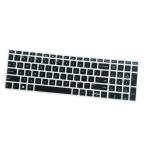 HP 15.6 дюймовый BF компьютер LAP верх для anti пыль силикон s gold клавиатура протектор - черный 