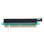 PCIE16X подъемник карта PCI-ExpressX16 видео карта протектор мужской из женский - голубой 