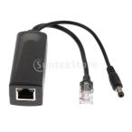 B Baosity замена . энергия over i-sa сеть passive 48V-12V PoE адаптер splita кабель 