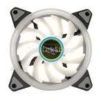 Yahoo! Yahoo!ショッピング(ヤフー ショッピング)120 mm 12 cm油圧ベアリングコンピュータケースCPU冷却ファンRGB LEDクーラー