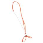  рептилии ящерица попугай птица Harness Lee shu настройка возможность Lead все 4 цвет - orange 