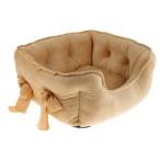  домашнее животное собака. bed температура ... дом soft ne -тактный собака. корзина зима теплый собака маленький коричневый 