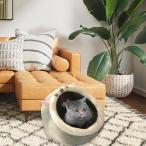  кошка. bed теплый гнездо собачья конура собачья конура мягкий мягкая игрушка s Lee булавка g накладка серый S