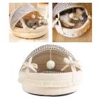  складной с чехлом домашнее животное bed s Lee булавка g bed заяц для мягкий мягкая игрушка домашнее животное ne -тактный bed 