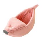  banana кошка bed house кошка ... сопутствующие товары теплый заяц для XL