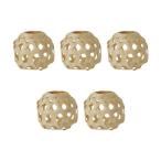 5 шт. рука ткань лампа затенитель от солнца люстра покрытие для замены ресторан маленький 